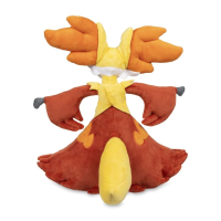 Officiële Pokemon knuffel Pokemon center Delphox 38cm